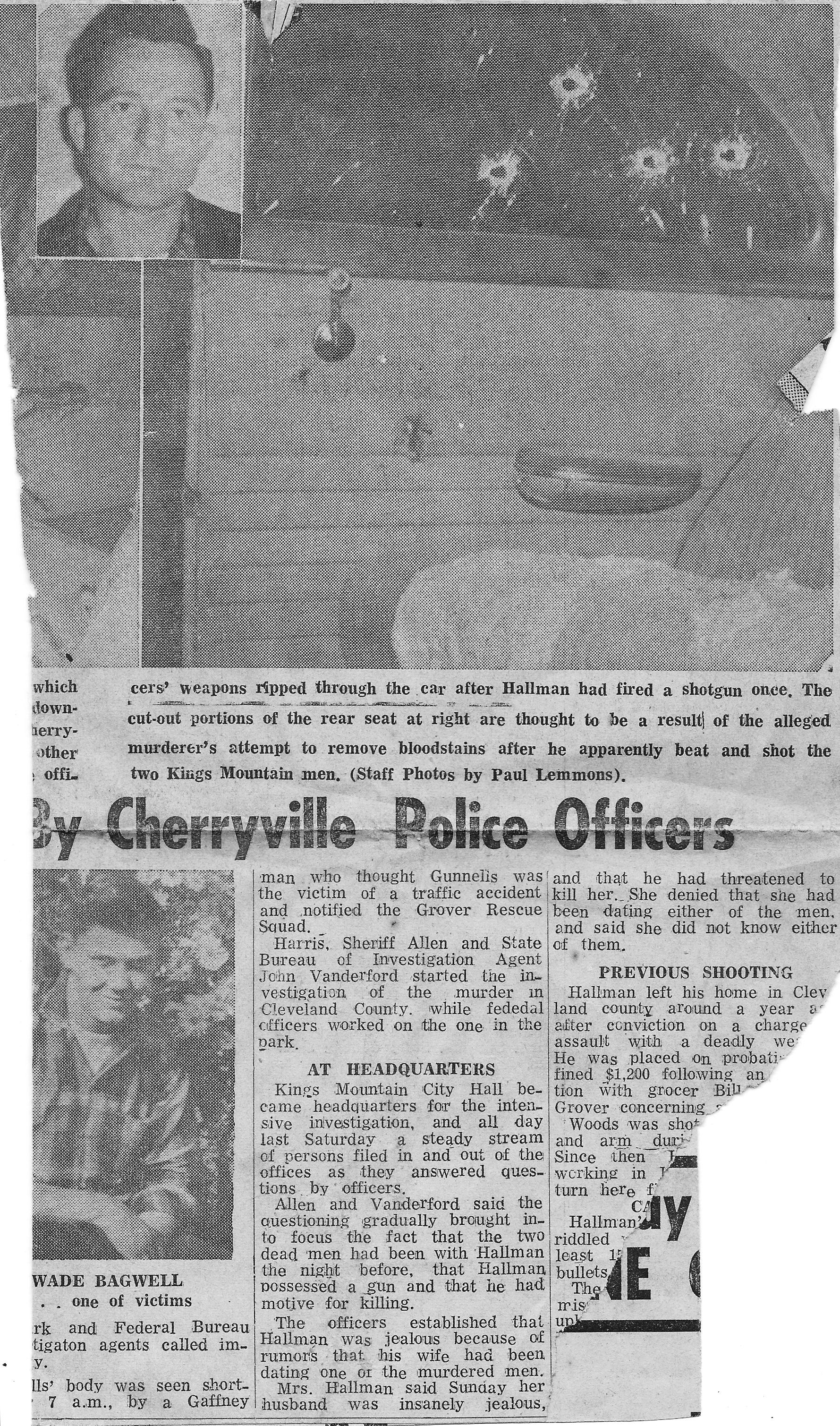 Cherryville Historical MuseumHome